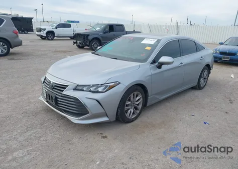 2019 Toyota Avalon Xle from USA, damaged, VIN 4T1BZ1FB1KU026269